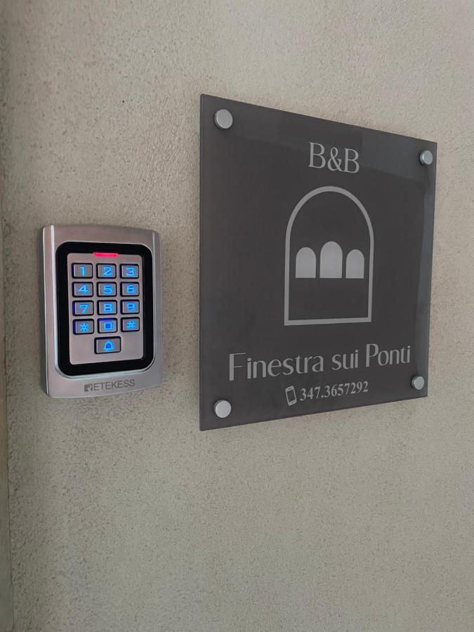 Finestra Sui Ponti Bed and Breakfast Ragusa Buitenkant foto